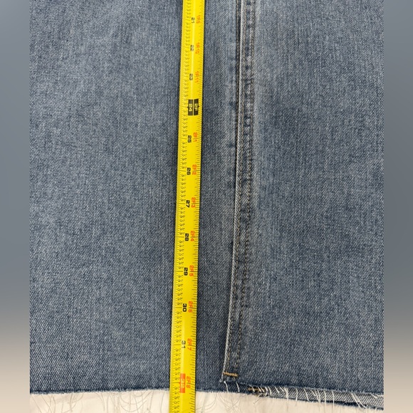New without tag Jeans Midi Skirt - Picture 9 of 11